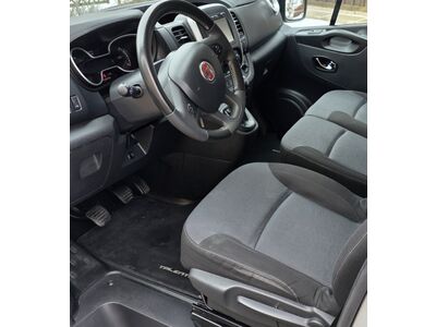 Fiat Talento Gebrauchtwagen Fiat Talento Gebrauchtwagen