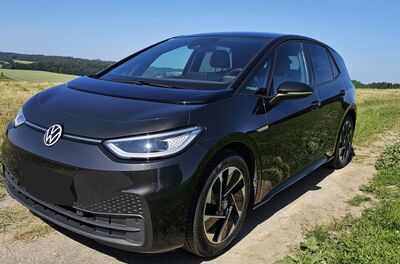 VW ID.3 Gebrauchtwagen VW ID.3 Gebrauchtwagen