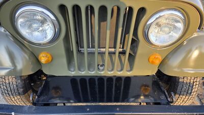 Jeep Willys Oldtimer Jeep Willys Oldtimer