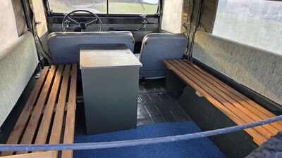 Jeep Willys Oldtimer Jeep Willys Oldtimer