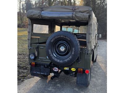 Jeep Willys Oldtimer Jeep Willys Oldtimer