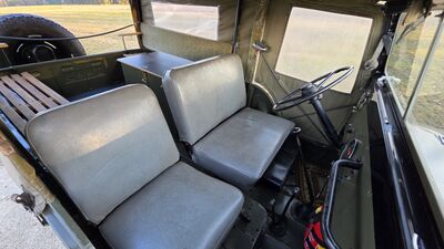 Jeep Willys Oldtimer Jeep Willys Oldtimer