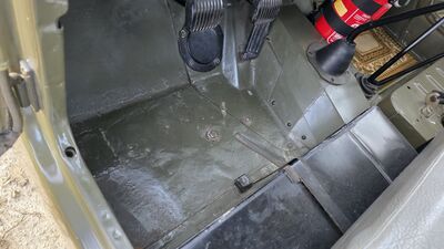 Jeep Willys Oldtimer Jeep Willys Oldtimer