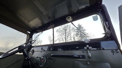 Jeep Willys Oldtimer Jeep Willys Oldtimer