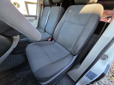 VW Transporter T6 Gebrauchtwagen