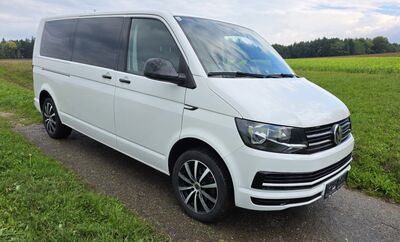 VW Transporter T6 Gebrauchtwagen