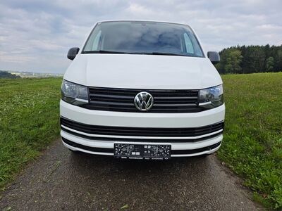 VW Transporter T6 Gebrauchtwagen