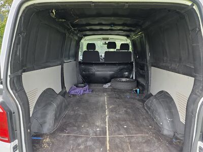 VW Transporter T6 Gebrauchtwagen