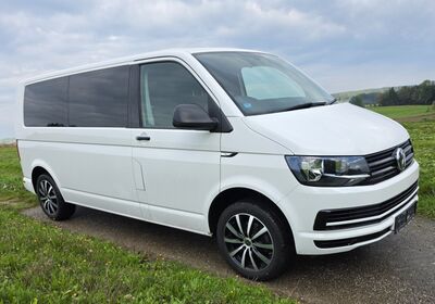 VW Transporter T6 Gebrauchtwagen
