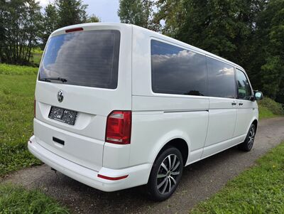 VW Transporter T6 Gebrauchtwagen