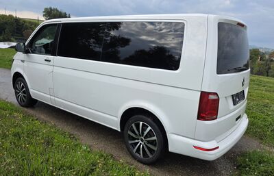 VW Transporter T6 Gebrauchtwagen