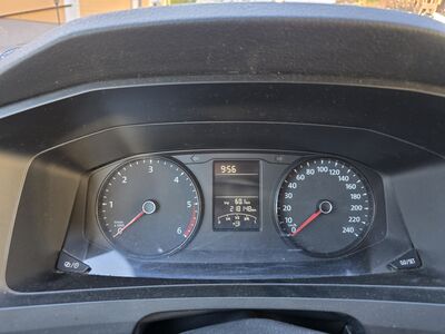 VW Transporter T6 Gebrauchtwagen