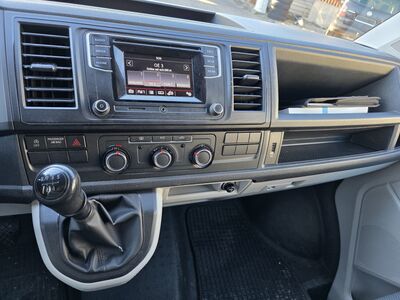 VW Transporter T6 Gebrauchtwagen