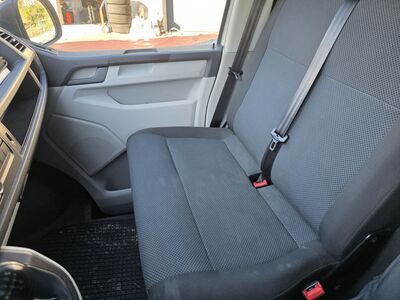 VW Transporter T6 Gebrauchtwagen