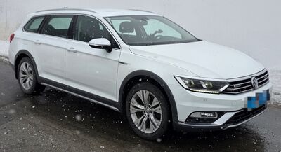 VW Passat Gebrauchtwagen