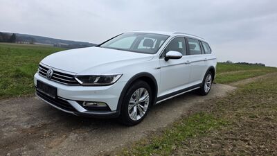 VW Passat Gebrauchtwagen