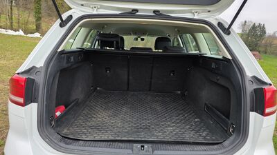 VW Passat Gebrauchtwagen VW Passat Gebrauchtwagen