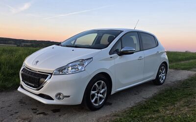Peugeot 208 Gebrauchtwagen
