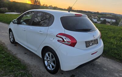 Peugeot 208 Gebrauchtwagen