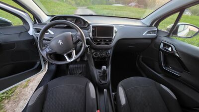 Peugeot 208 Gebrauchtwagen
