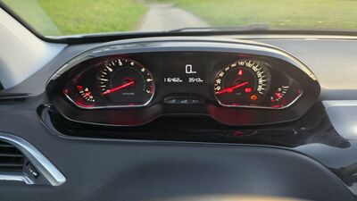 Peugeot 208 Gebrauchtwagen
