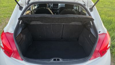Peugeot 208 Gebrauchtwagen