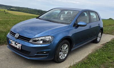 VW Golf Gebrauchtwagen