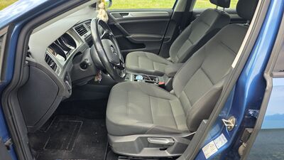 VW Golf Gebrauchtwagen VW Golf Gebrauchtwagen