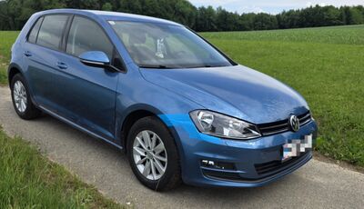 VW Golf Gebrauchtwagen VW Golf Gebrauchtwagen