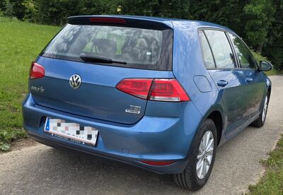 VW Golf Gebrauchtwagen VW Golf Gebrauchtwagen