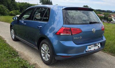VW Golf Gebrauchtwagen VW Golf Gebrauchtwagen