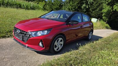 Hyundai i20 Gebrauchtwagen