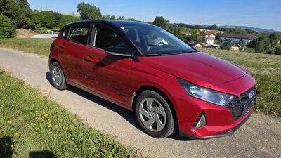 Hyundai i20 Gebrauchtwagen Hyundai i20 Gebrauchtwagen