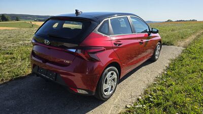 Hyundai i20 Gebrauchtwagen Hyundai i20 Gebrauchtwagen