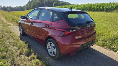 Hyundai i20 Gebrauchtwagen Hyundai i20 Gebrauchtwagen