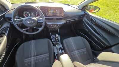 Hyundai i20 Gebrauchtwagen Hyundai i20 Gebrauchtwagen