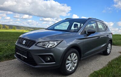Seat Arona Gebrauchtwagen Seat Arona Gebrauchtwagen
