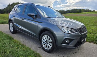 Seat Arona Gebrauchtwagen Seat Arona Gebrauchtwagen