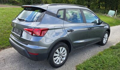 Seat Arona Gebrauchtwagen Seat Arona Gebrauchtwagen