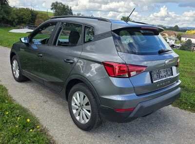Seat Arona Gebrauchtwagen Seat Arona Gebrauchtwagen