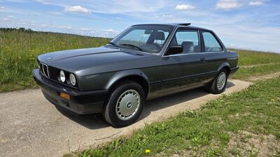 BMW 3er Oldtimer BMW 3er Oldtimer