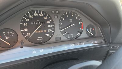 BMW 3er Oldtimer BMW 3er Oldtimer
