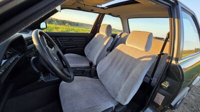 BMW 3er Oldtimer BMW 3er Oldtimer