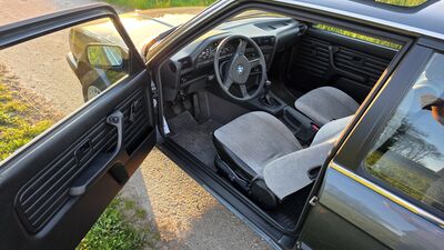 BMW 3er Oldtimer BMW 3er Oldtimer