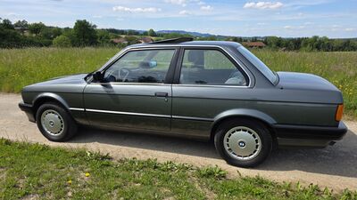BMW 3er Oldtimer BMW 3er Oldtimer