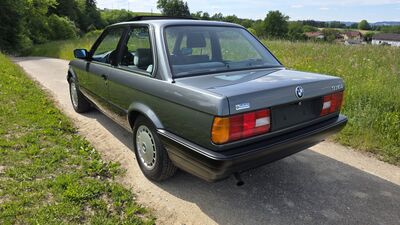 BMW 3er Oldtimer BMW 3er Oldtimer