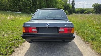 BMW 3er Oldtimer BMW 3er Oldtimer