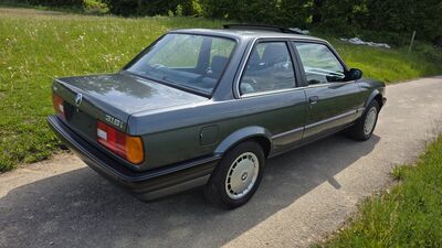 BMW 3er Oldtimer BMW 3er Oldtimer