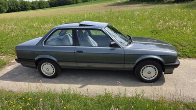 BMW 3er Oldtimer BMW 3er Oldtimer