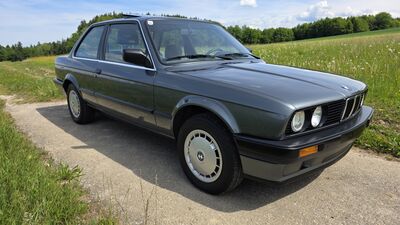 BMW 3er Oldtimer BMW 3er Oldtimer